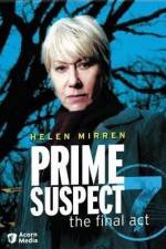 Watch Prime Suspect The Final Act Nowvideo