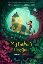 Watch My Father's Dragon Nowvideo