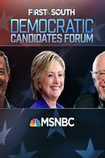 Watch First in the South Democratic Candidates Forum on MSNBC Nowvideo