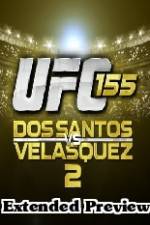 Watch UFC 155: Dos Santos vs. Velasquez 2 Extended Preview Nowvideo