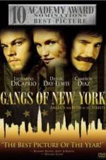 Watch Gangs of New York Nowvideo