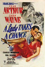 Watch A Lady Takes a Chance Nowvideo
