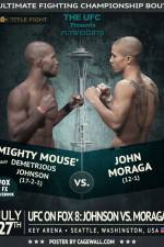 Watch UFC On FOX 8 Johnson vs Moraga Nowvideo