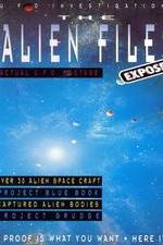 Watch UFO Investigations The Alien File Nowvideo