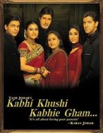 Watch Kabhi Khushi Kabhie Gham... Nowvideo