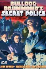 Watch Bulldog Drummond's Secret Police Nowvideo
