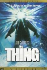 Watch The Thing Terror Takes Shape Nowvideo