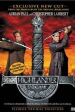 Watch Highlander: Endgame Nowvideo