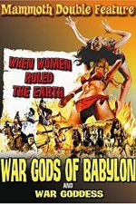 Watch War Gods of Babylon Nowvideo