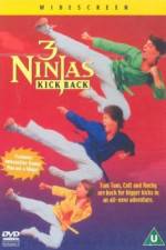 Watch 3 Ninjas Kick Back Nowvideo