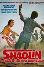 Watch The Shaolin Avengers Nowvideo