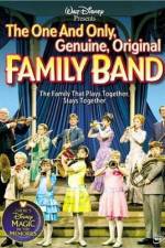 Watch The One and Only Genuine Original Family Band Nowvideo