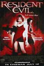 Watch Resident Evil Nowvideo