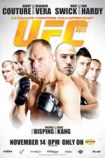 Watch UFC 105 Coutoure vs Vera Nowvideo