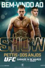 Watch UFC 185: Pettis vs. dos Anjos Nowvideo