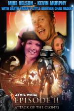 Watch Rifftrax: Star Wars II (Attack of the Clones Nowvideo