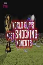 Watch World Cup Most Shocking Moments Nowvideo