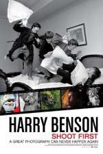 Watch Harry Benson: Shoot First Nowvideo