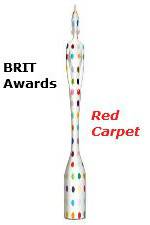 Watch BRIT Awards Red Carpet Nowvideo