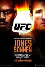 Watch UFC 159 Jones vs Sonnen Nowvideo