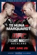 Watch UFC Fight Night 43: Te Huna vs. Marquardt Nowvideo
