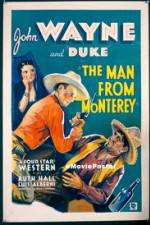 Watch The Man from Monterey Nowvideo