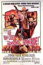 Watch The Magnificent Seven Ride Nowvideo