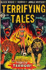 Watch Terrifying Tales Nowvideo