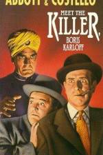 Watch Abbott and Costello Meet the Killer Boris Karloff Nowvideo