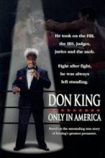Watch Don King Only in America Nowvideo