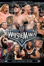 Watch WrestleMania 22 Nowvideo