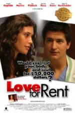 Watch Love for Rent Nowvideo