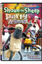 Watch Shaun The Sheep: Party Animals Nowvideo