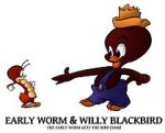 Watch The Early Worm Gets the Bird (Short 1940) Nowvideo
