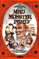 Watch Mad Monster Party? Nowvideo