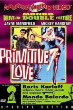 Watch L'amore primitivo Nowvideo