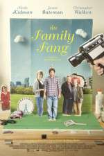 Watch The Family Fang Nowvideo