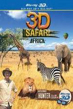 Watch 3D Safari Africa Nowvideo