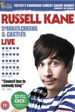 Watch Russell Kane Smokescreens And Castles Live Nowvideo