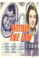Watch Within the Law Nowvideo