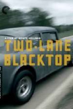 Watch Two-Lane Blacktop Nowvideo