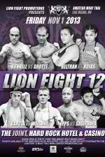 Watch Lion Fight 12 Nowvideo