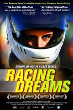 Watch Racing Dreams Nowvideo