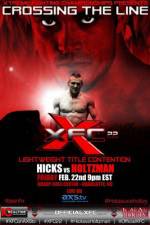 Watch XFC 22: Crossing the Line Nowvideo