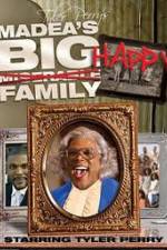 Watch Tyler Perry's Madea's Big Happy Family (Stage Show) Nowvideo