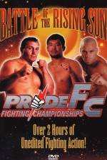 Watch Pride 11 Battle of the Rising Sun Nowvideo