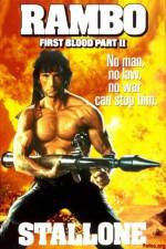 Watch Rambo: First Blood Part II Nowvideo