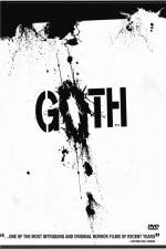 Watch Goth Nowvideo