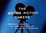 Watch The Motion Picture Camera Nowvideo