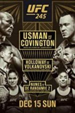 Watch UFC 245: Usman vs. Covington Nowvideo